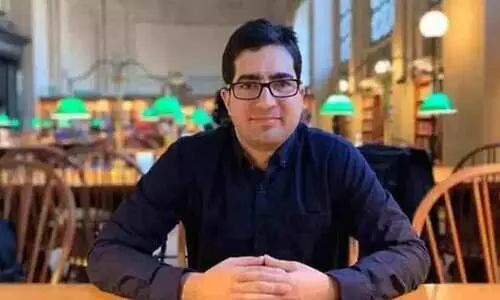 shah faesal