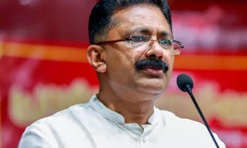 ദേശവിരുദ്ധ പരാമര്‍ശം നടത്തിയ ജലീലിനെ സി.പി.എമ്മും മുഖ്യമന്ത്രിയും സംരക്ഷിക്കുന്നു -കെ. സുധാകരൻ