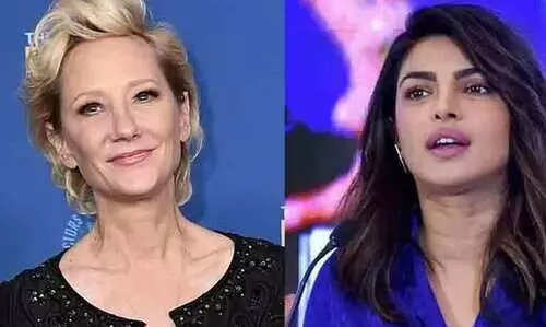 Priyanka Chopra  Pens About Heart Late Actress Anne Heche