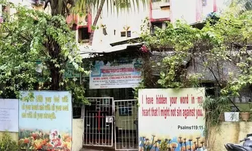 Forty-five underfed children rescued from church in Navi Mumbai