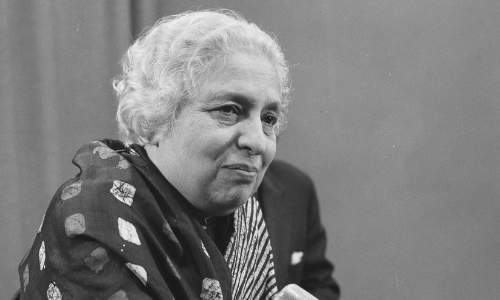 vijayalakshmi pandit