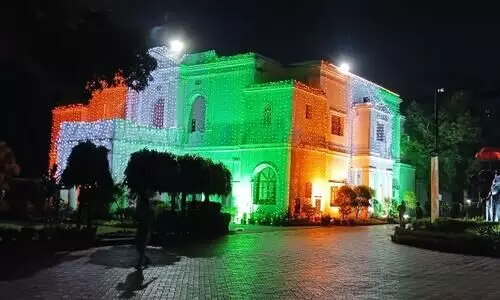 സ്വാതന്ത്ര്യ ദിനാഘോഷത്തിനൊരുങ്ങി കേരള ഹൗസ്