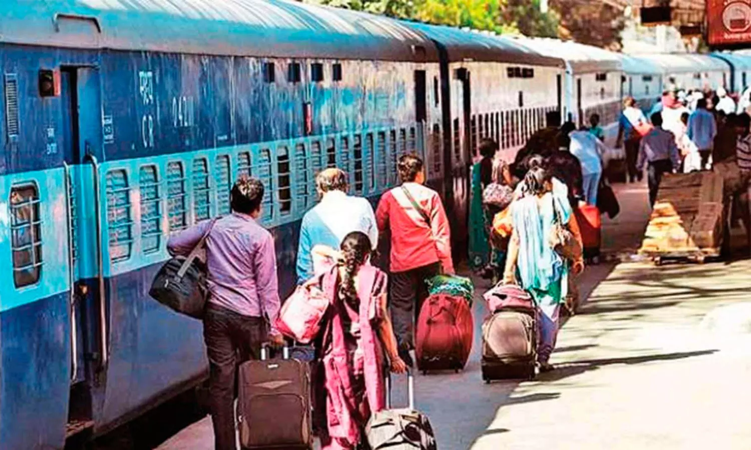 ഓണാവധിക്ക് കർണാടകയിൽനിന്ന് കേരളത്തിലേക്ക് രണ്ട് പ്രത്യേക ട്രെയിൻ