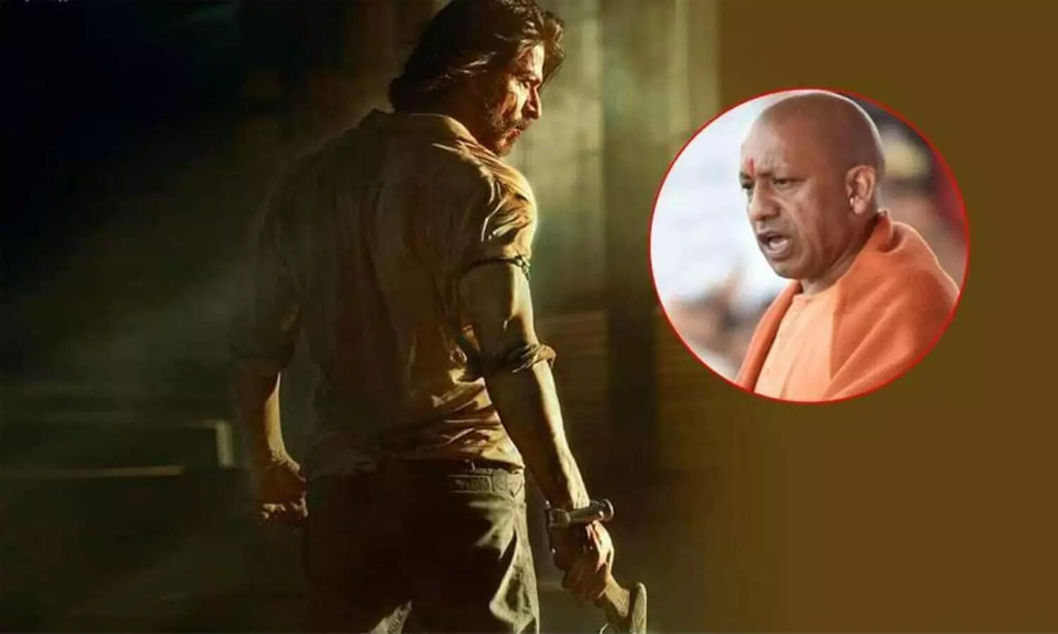 Sadhu calls for boycott of SRKs film Pathan, gets death threat