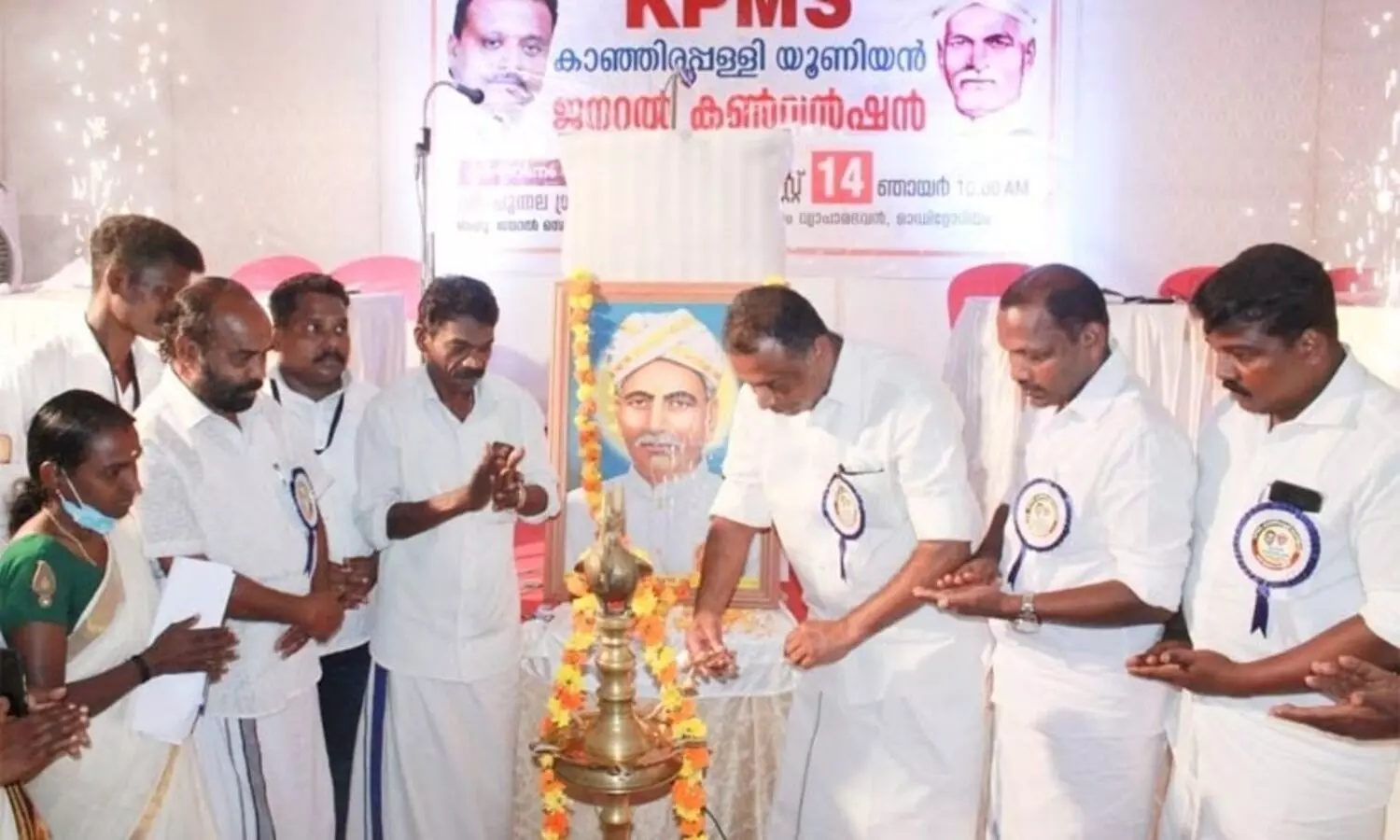 സ്വാതന്ത്ര്യം അർഥപൂർണ്ണമാവണം-പുന്നലശ്രീകുമാർ