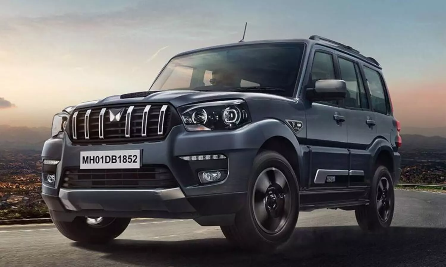2022 Mahindra Scorpio Classic unveiled; gets updated equipment