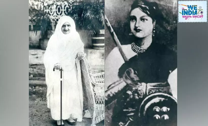 പെൺപോരാളികൾ; വീര പ്രസുക്കൾ.... പെൺപോരാളികൾ; വീര പ്രസുക്കൾ....