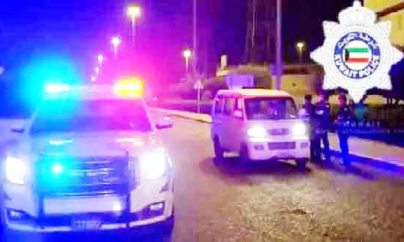 അശ്രദ്ധമായി വാഹനമോടിച്ചയാളെ അറസ്റ്റ് ചെയ്തു