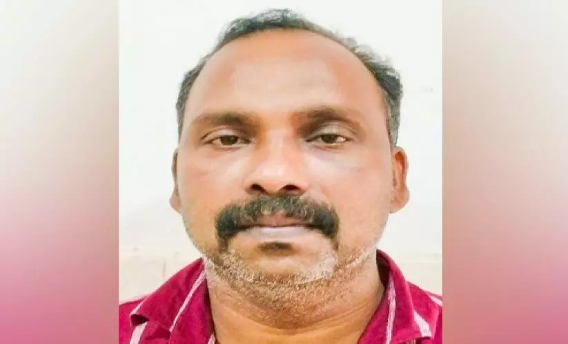 അയൽവാസിയെ ആക്രമിച്ച യുവാവ് അറസ്റ്റിൽ അയൽവാസിയെ ആക്രമിച്ച യുവാവ് അറസ്റ്റിൽ