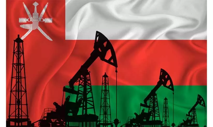 ഒമാനിന്റെ എണ്ണ കയറ്റുമതി 16.2 ശതമാനം വർധിച്ചു ഒമാനിന്റെ എണ്ണ കയറ്റുമതി 16.2 ശതമാനം വർധിച്ചു