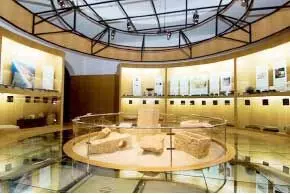 ചരിത്രത്തിന്‍റെ സുഗന്ധവുമായി ഈ കുന്തിരിക്കം മ്യൂസിയം