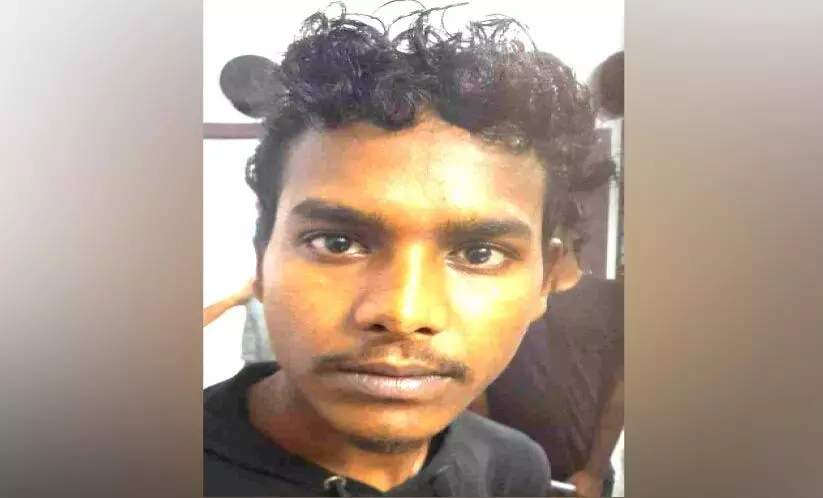 ഹെറോയിനുമായി യുവാവ് പിടിയിൽ ഹെറോയിനുമായി യുവാവ് പിടിയിൽ