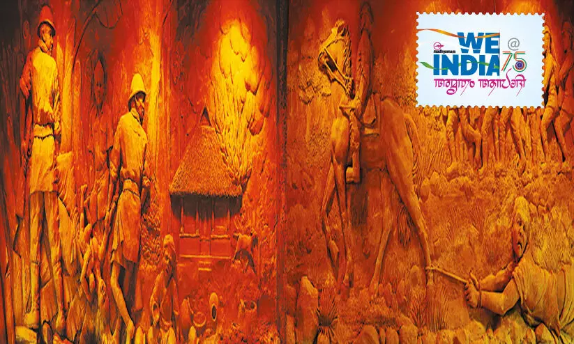 ബ്രിട്ടീഷുകാർക്കെതിരെ സ്വതന്ത്രരാജ്യം പ്രഖ്യാപിച്ച കടയ്ക്കൽ വിപ്ലവം ബ്രിട്ടീഷുകാർക്കെതിരെ സ്വതന്ത്രരാജ്യം പ്രഖ്യാപിച്ച കടയ്ക്കൽ വിപ്ലവം