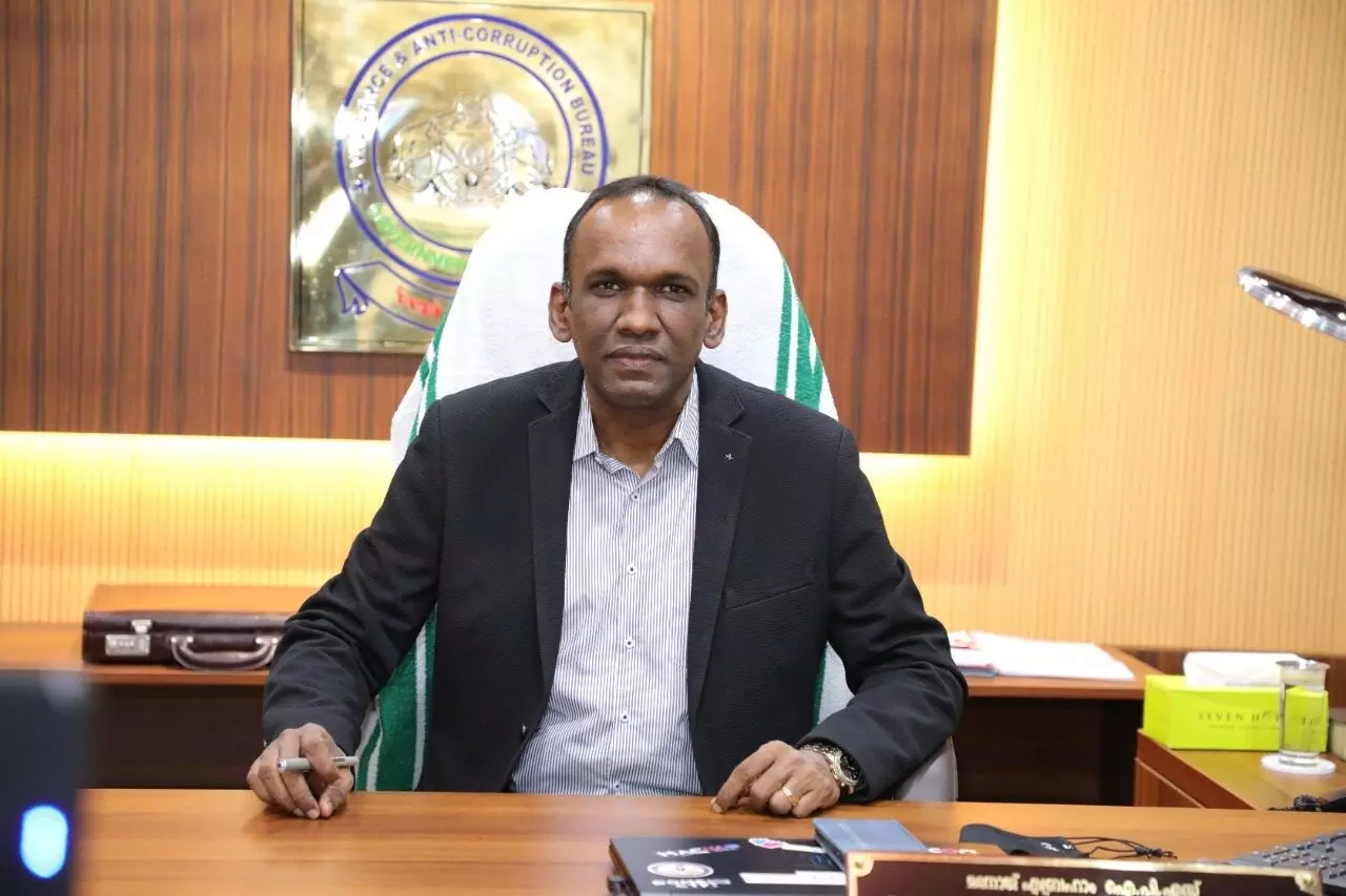 ADGP manoj abraham ADGP manoj abraham