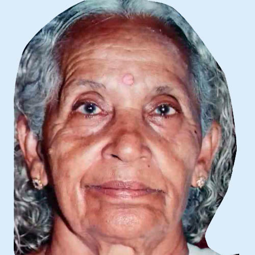 ശ്രീമതിയമ്മ