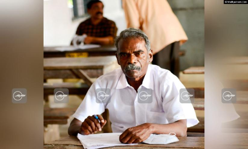 എൽഎൽ.ബി ലക്ഷ്യമിട്ട് പ്ലസ് ടു കടമ്പ കടക്കാൻ ജോസേട്ടൻ