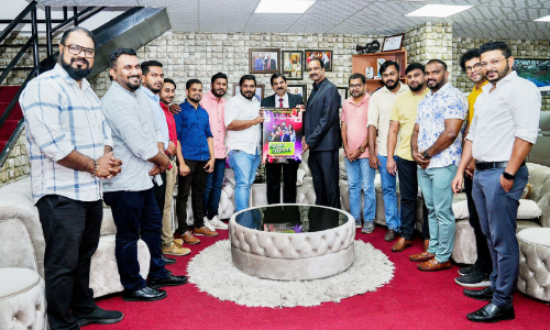 ഓണനിലാവ് ബ്രോഷര് പ്രകാശനം ചെയ്തു ഓണനിലാവ് ബ്രോഷര് പ്രകാശനം ചെയ്തു