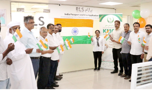 കെ.എം.സി.സി പരിപാടികൾക്ക് തുടക്കം കെ.എം.സി.സി പരിപാടികൾക്ക് തുടക്കം