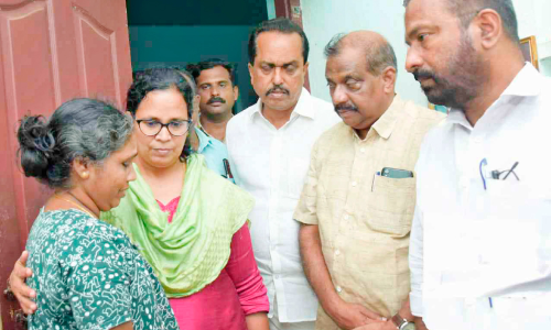 വയോധികനുനേരെ ആക്രമണം; പൊലീസിന്റേത് കുറ്റകരമായ അനാസ്ഥ –എം.എൽ.എ