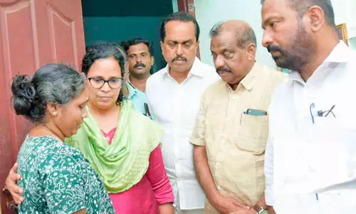 വയോധികനുനേരെ ആക്രമണം; പൊലീസിന്റേത് കുറ്റകരമായ അനാസ്ഥ –എം.എൽ.എ