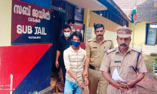 ജയിൽ ചാടിയ പ്രതി കീഴടങ്ങി