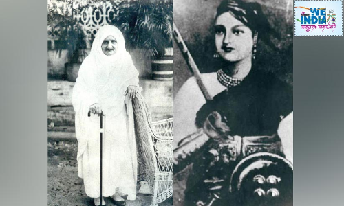 പെൺപോരാളികൾ; വീര പ്രസുക്കൾ....