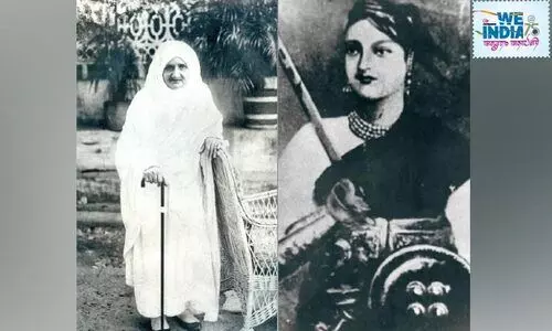 പെൺപോരാളികൾ; വീര പ്രസുക്കൾ....