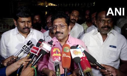 മന്ത്രിക്കെതിരായ ആക്രമണം: സ്ഥാനമൊഴിയുമെന്ന് ബി.ജെ.പി മധുര ജില്ലാ പ്രസിഡന്റ്; സ്ഥാനത്തേക്കാൾ വലുത് മനസമാധാനം