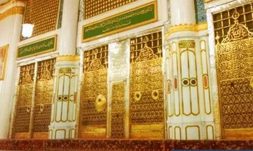 മദീന റൗദ ശരീഫിൽ ചെലവഴിക്കാവുന്ന സമയം 10 മിനിറ്റാക്കി