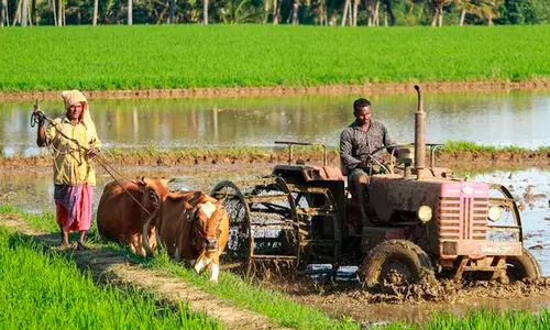 കർഷകദിനാചരണ ചടങ്ങ് ബഹിഷ്കരിക്കും