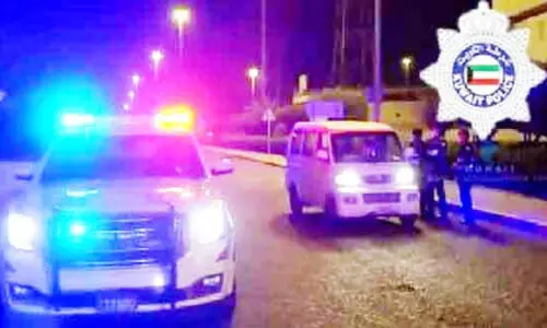 അശ്രദ്ധമായി വാഹനമോടിച്ചയാളെ അറസ്റ്റ് ചെയ്തു