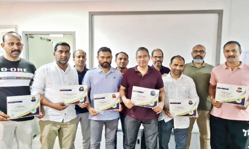 ക്രസന്റ് സെന്റർ കുവൈത്ത് വിദ്യാഭ്യാസ അവാർഡ് വിതരണം