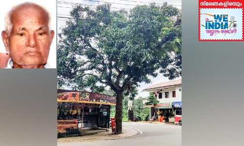 കുന്നത്തൊരു മാവുണ്ട്...