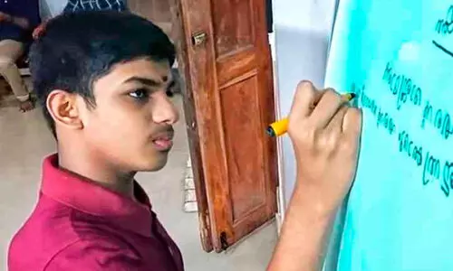 ദേവദർശിന് എല്ലാം കീഴ്മേൽ മറിഞ്ഞാണ്!