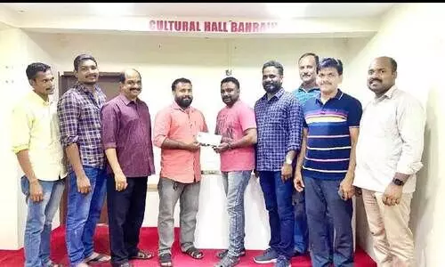 ജിബുവിന്റെ കുടുംബത്തിന് കരുതലുമായി പത്തനംതിട്ട പ്രവാസി അസോസിയേഷൻ