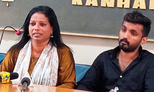 ഗൾഫിൽനിന്ന് 21 ലക്ഷം രൂപ കടം വാങ്ങി വഞ്ചിച്ചതായി പരാതി