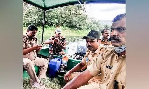 ഇടുക്കി റിസർവോയർ: വലകെട്ടിയുള്ള മത്സ്യബന്ധനത്തിന് നിയന്ത്രണം