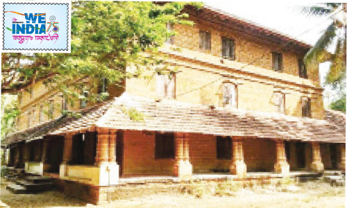 ജ്വലിക്കുന്ന ഓർമകളായി വടക്കേക്കാട് ഭൂമിക