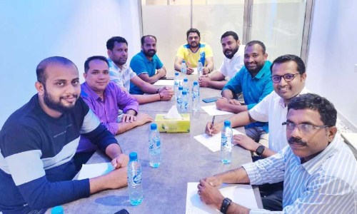 പ്രവാസി ഫുട്ബാൾ ആരാധകർക്കിടയിൽ ബ്ലാസ്റ്റേഴ്സിനെ ജനകീയമാക്കും