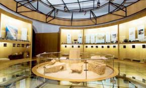 ചരിത്രത്തിന്റെ സുഗന്ധവുമായി ഈ കുന്തിരിക്കം മ്യൂസിയം ചരിത്രത്തിന്റെ സുഗന്ധവുമായി ഈ കുന്തിരിക്കം മ്യൂസിയം