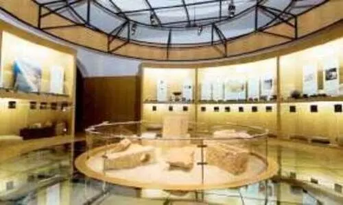 ചരിത്രത്തിന്‍റെ സുഗന്ധവുമായി ഈ കുന്തിരിക്കം മ്യൂസിയം