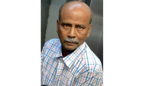 മൂന്ന് ദിവസം മുമ്പ് നാട്ടിലെത്തിയ പ്രവാസി നിര്യാതനായി