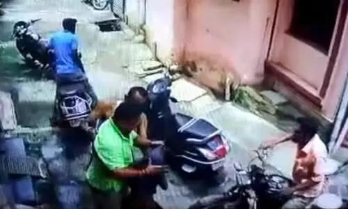 9-Year-Old Boy Kicked, Punched On Camera By Cop Over Theft Suspicion 9-Year-Old Boy Kicked, Punched On Camera By Cop Over Theft Suspicion