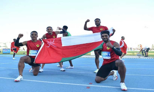 ഇസ്ലാമിക് സോളിഡാരിറ്റി ഗെയിംസ്; ഒമാൻ അത്ലറ്റുകൾക്ക് നേട്ടം