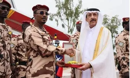 ഛാദ് ഓർഡർ ഓഫ് മെറിറ്റ് അമീറിന്