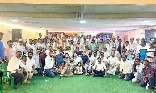 ഒ.ഐ.സി.സി ഇൻകാസ് പ്രവർത്തക കൺവെൻഷൻ