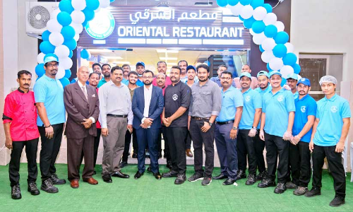 ഓറിയന്‍റിലിന്‍റെ രുചിവൈവിധ്യം ഇനി വുകൈര്‍ എസ്ദാന്‍ ഒയാസിസിലും