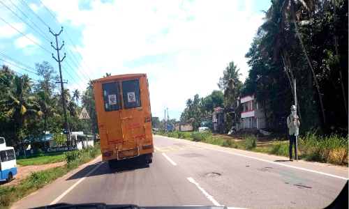 കുഴികൾ...കുഴികൾ; ദേശീയപാതയിൽ അപകടം പെരുകുന്നു
