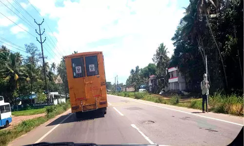 കുഴികൾ...കുഴികൾ; ദേശീയപാതയിൽ അപകടം പെരുകുന്നു