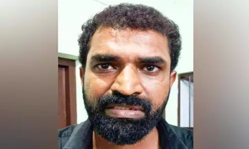 വിദേശമദ്യവുമായി യുവാവ് പിടിയിൽ